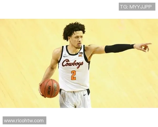 凯德坎宁安CadeCunningham